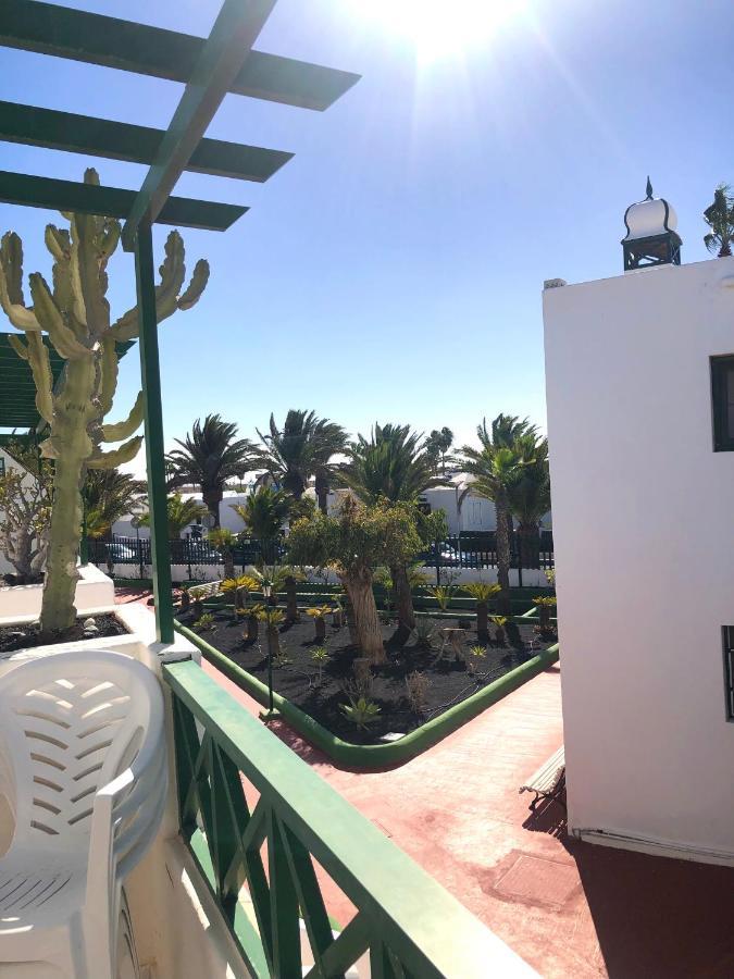 Casa M'S Playa Pocillos Apartments Matagorda Tias Exterior photo